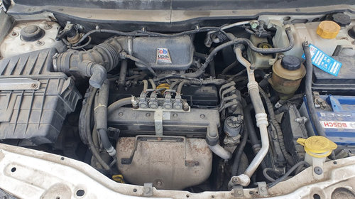 Compresor AC clima Chevrolet Captiva 2008 4x4 2.4 LPG benzina