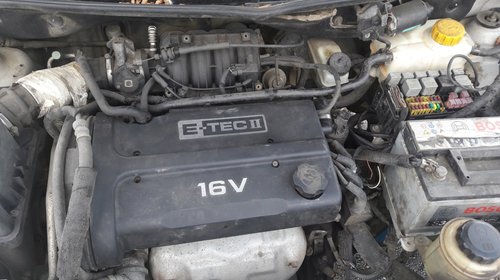 Compresor AC clima Chevrolet Kalos 2006 limuzina 1.4 16v