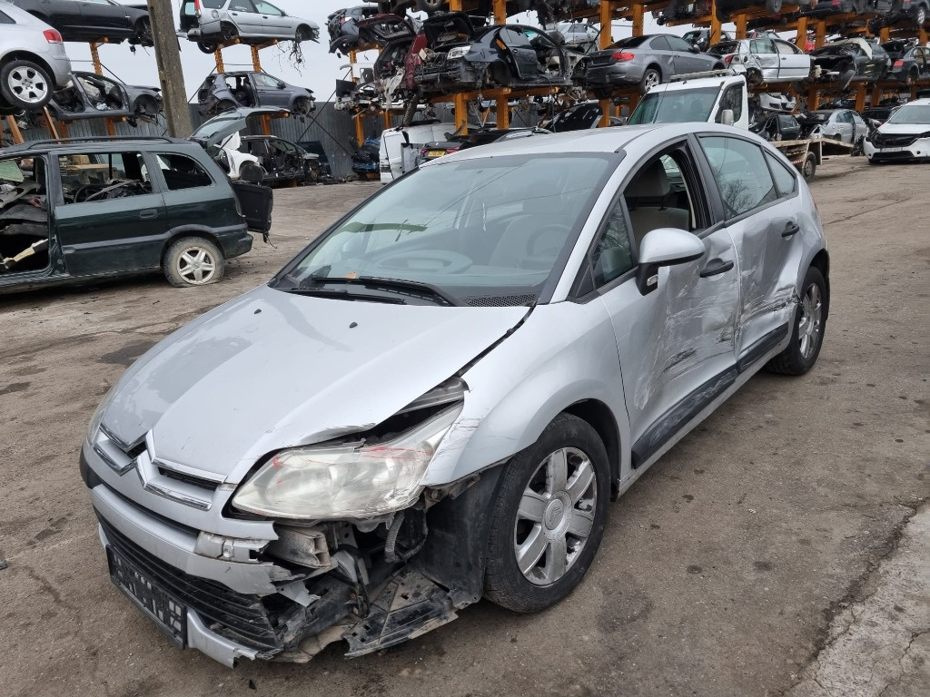 Compresor AC clima Citroen C4 2006 hatchback 1.6 benzina