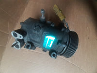 Compresor AC Clima Citroen C5 1.6 HDI 9645440480