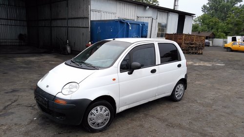 Compresor AC clima Daewoo Matiz 2007 Hatchback 0.8 cc