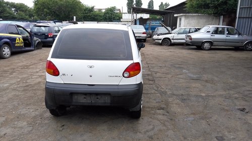 Compresor AC clima Daewoo Matiz 2007 Hatchback 0.8 cc