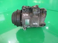 COMPRESOR AC / CLIMA DENSO COD A0002342411 MERCEDES VITO W638 112 2.2 CDI FAB. 1996 - 2003 ⭐⭐⭐⭐⭐