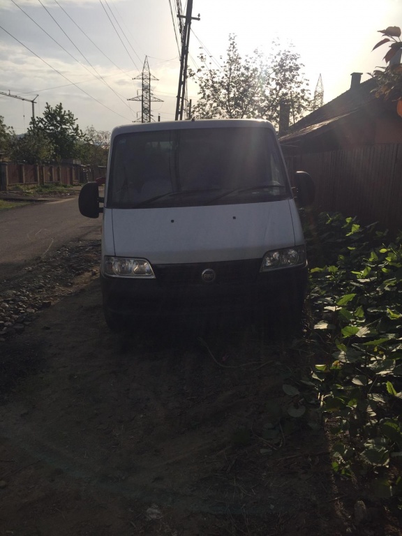 Compresor AC clima Fiat Ducato 2004 BUS 