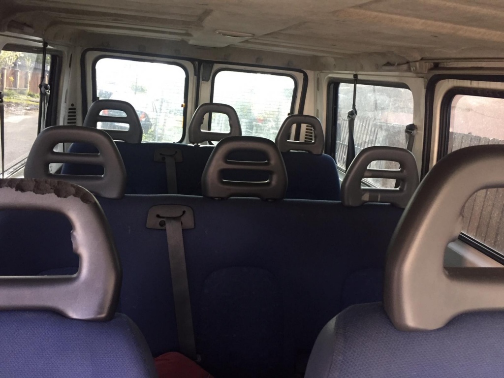 Compresor AC clima Fiat Ducato 2004 BUS 