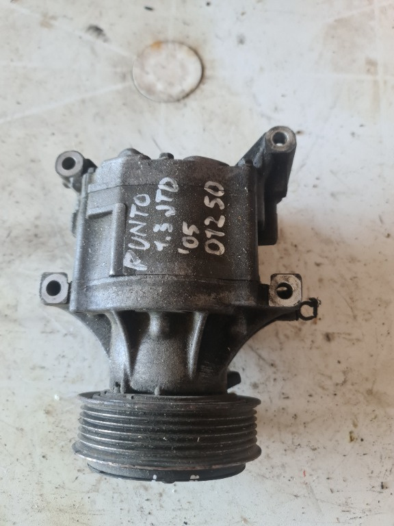 Compresor AC CLIMA Fiat Punto 1.3 JTD an