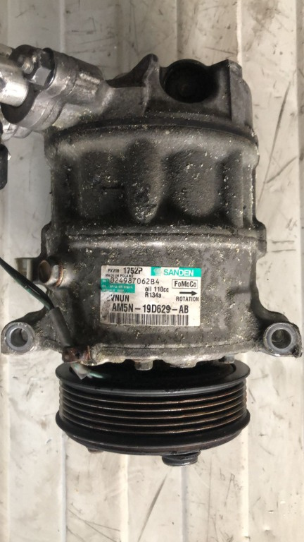 Compresor AC clima Ford 1.6 TDCi cod AM5N19D629-AB