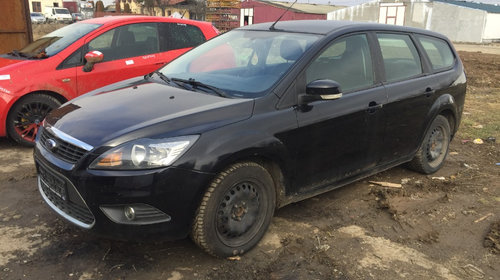 Compresor ac clima FORD FOCUS 2 FACELIFT 2.0 TDCI