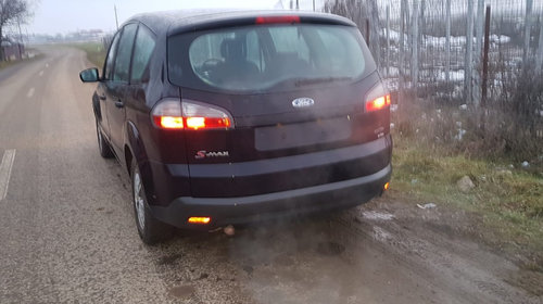 Compresor AC clima Ford S-Max 2008 break 1.8 TDCI