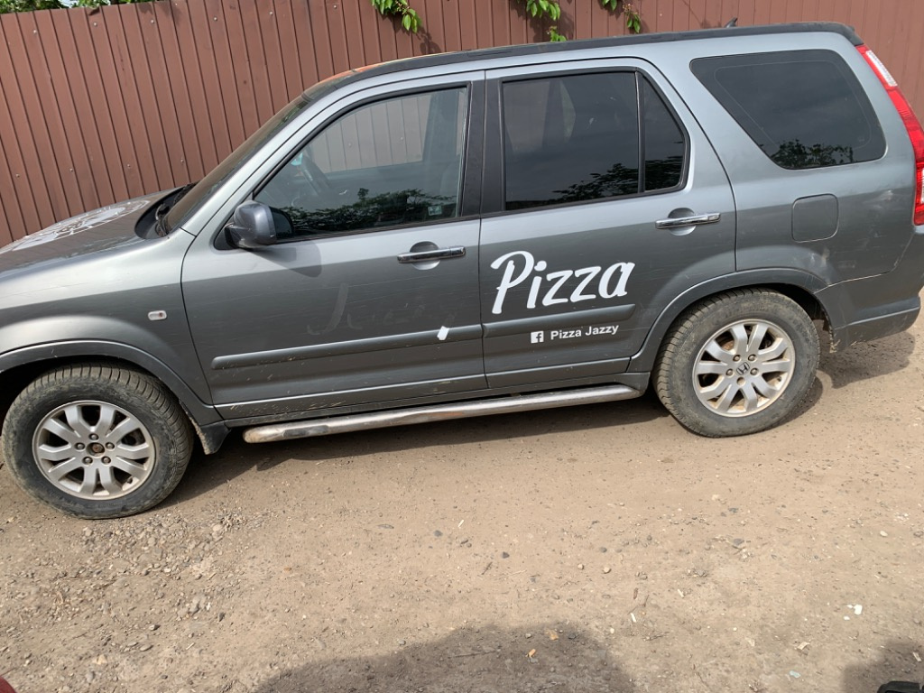 Compresor AC clima Honda CR-V 2005 SUV 2