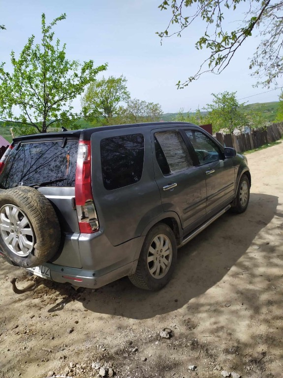 Compresor AC clima Honda CR-V 2005 SUV 2