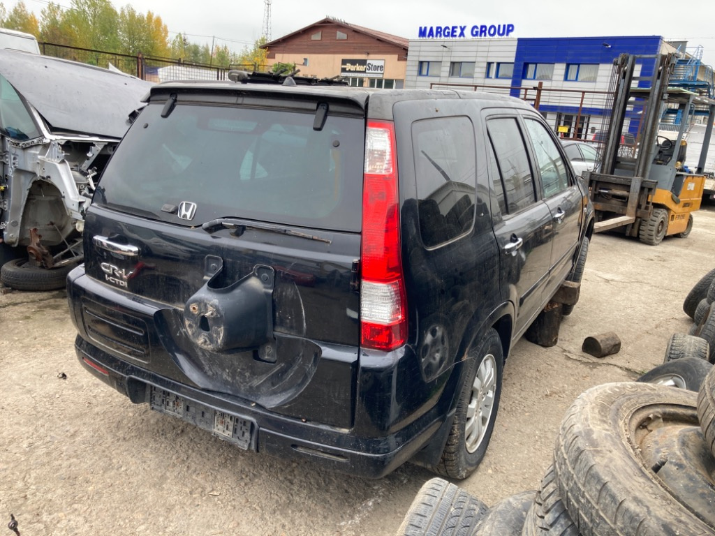 Compresor AC clima Honda CR-V 2006 Suv 2