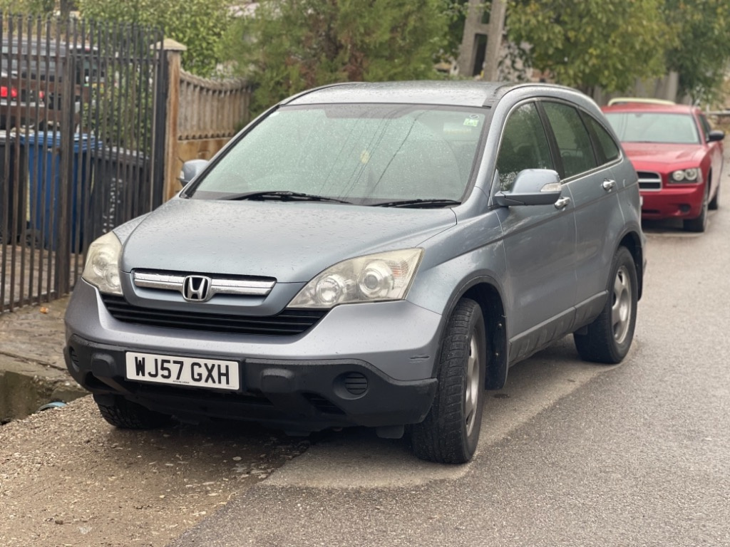 Compresor AC clima Honda CR-V 2008 Sub 2.2 i-ctdi