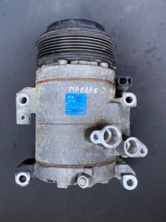 Compresor AC clima Mazda 6 2.2 d 2014 F500-AUCAA-0