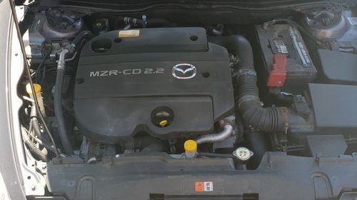 Compresor AC clima Mazda 6 2010 break 2184