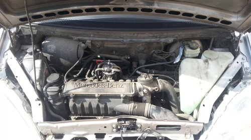 Compresor AC clima Mercedes A-CLASS W168 2000 hatchback 1.7CDI