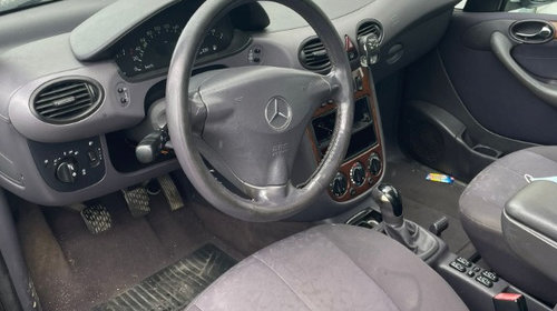 Compresor AC clima Mercedes A-Class W168 2003 Long 1.7 CDI