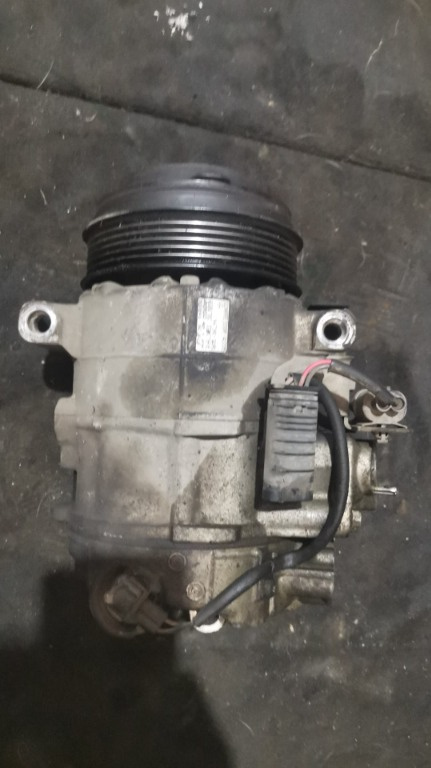 Compresor Ac Clima Mercedes C class E class w212 w204 C250 E220 C220 C200 cod 4472603090
