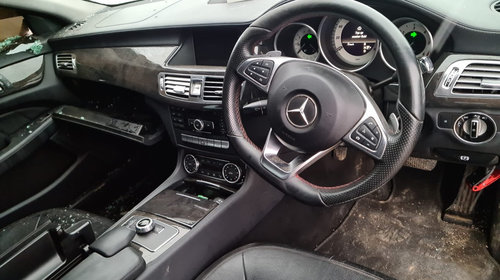 Compresor AC clima Mercedes CLS W218 2011 350cdi Berlina 3.0 cdi