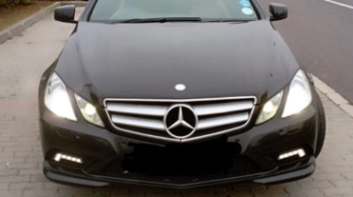 Compresor AC clima Mercedes E-Class C207 2010