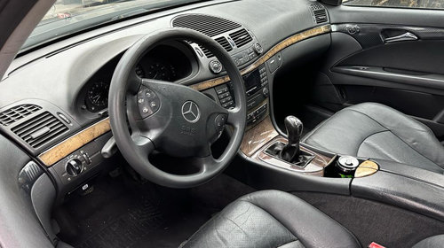 Compresor AC clima Mercedes E-Class W211 2004 limuzina 2.2cdi