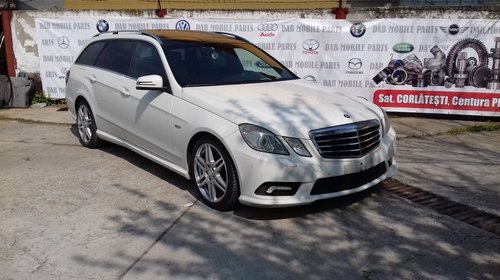 Compresor AC clima Mercedes E-Class W212 2012 break e350