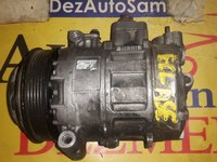 Compresor ac clima mercedes sprinter 2.7 cdi, cod 447220-8024