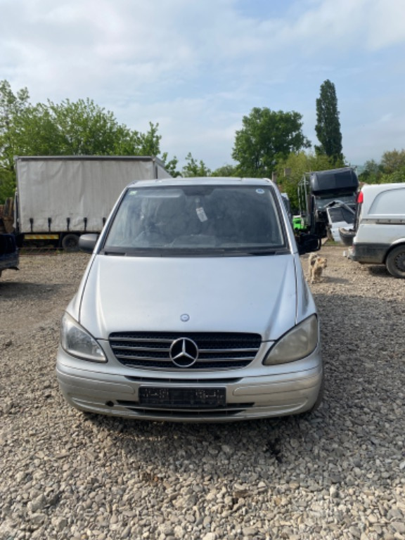 Compresor AC clima Mercedes Vito W639 2010 5+1 2.2