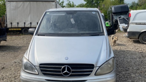 Compresor AC clima Mercedes Vito W639 2010 5+