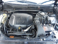 Compresor AC clima Mitsubishi Outlander 2010 SUV 2.2 DIESEL