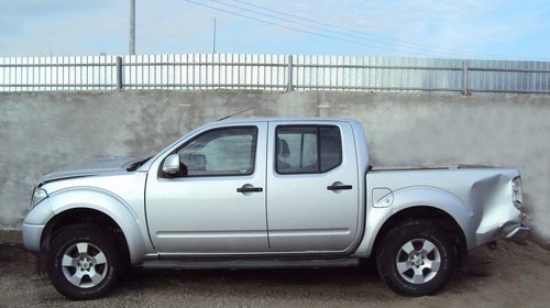 Compresor AC, clima Nissan Navara d40, Pathfinder 2005-2012