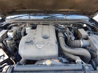 Compresor AC clima Nissan Pathfinder 2008 SUV 2.5 DCI