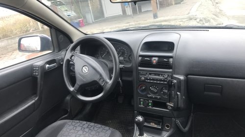 Compresor AC clima Opel Astra G 2000 limuzina 2000 dti