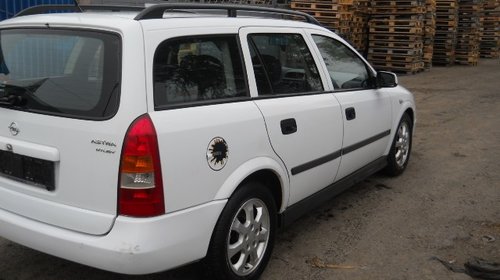 Compresor AC clima Opel Astra G 2001 CARAVAN 2.0 TDI