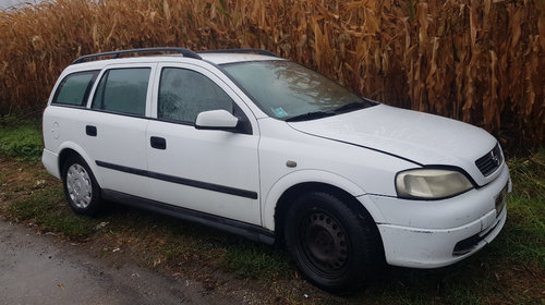 Compresor AC clima Opel Astra G 2002 Break 1.7 Diesel