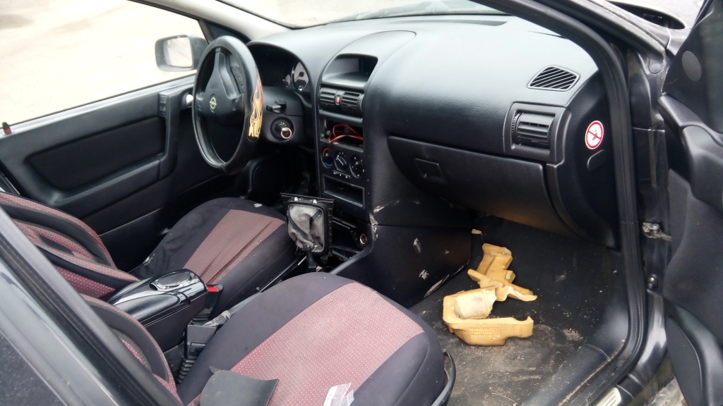Compresor AC clima Opel Astra G 2002 Hat