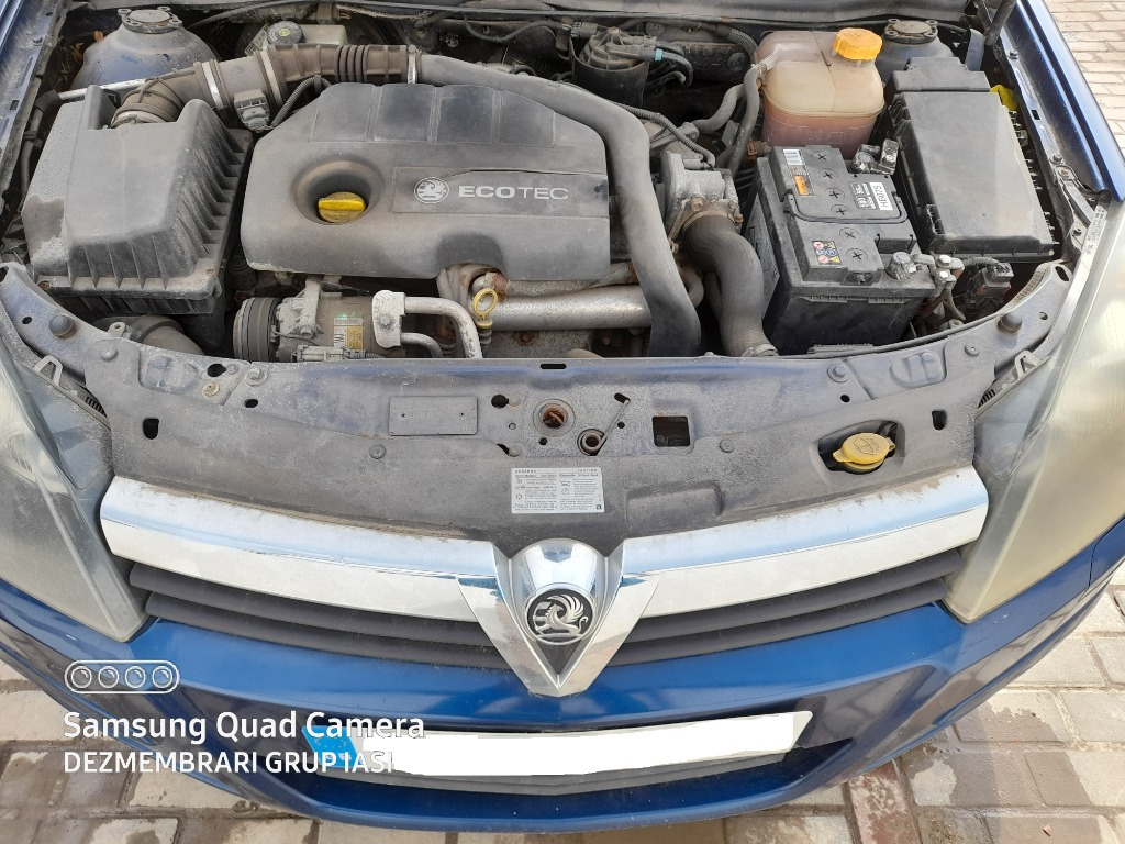 Compresor AC clima Opel Astra H 2005 bre