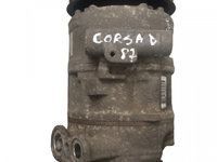 Compresor ac Clima Opel Astra H / Opel Corsa D / Fiat 1.3 - 1.7 diesel COD : 55703721