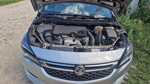 Compresor AC clima Opel Astra K 2017 HATCHBACK 1.6CDTI