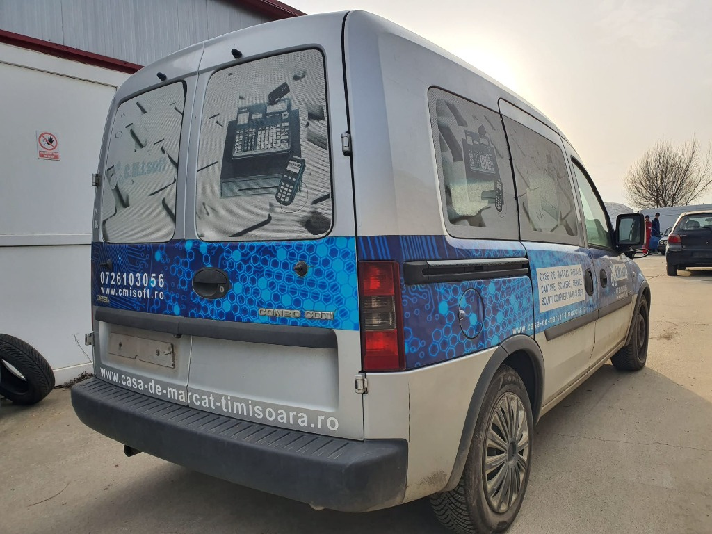 Compresor AC clima Opel Combo C 2006 X 1.3