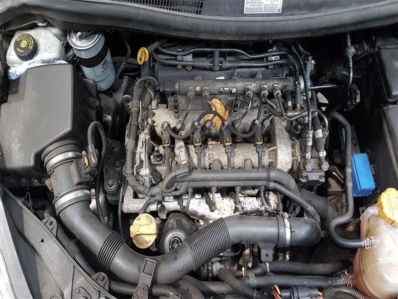 Compresor AC clima Opel Corsa D 2008 hat