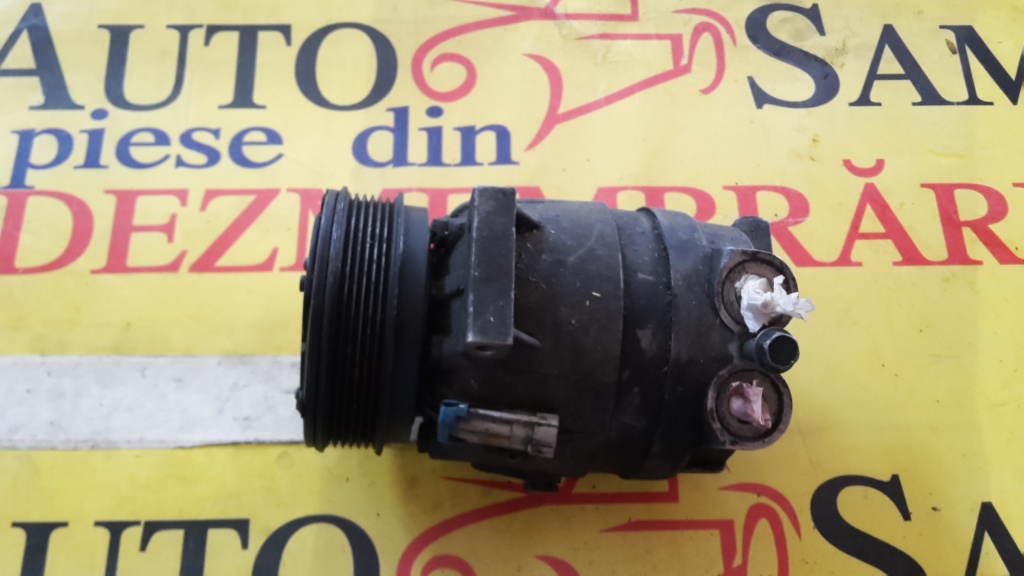 Compresor Ac Clima Opel Frontera B 2.2 dti, delphi