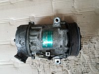 COMPRESOR AC/CLIMA OPEL VECTRA C, ASTRA H ,ZAFIRA B, SIGNUM,SAAB 93,FIAT CROMA COD 13171593 IND. CC2