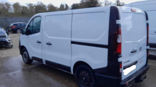 Compresor AC clima Opel Vivaro 2016 VAN 1.6 dCi Biturbo