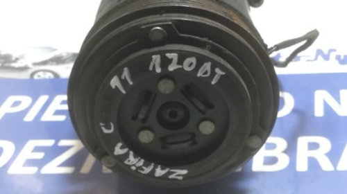 Compresor AC clima Opel Zafira C 2.0 CDTI 2009-2015
