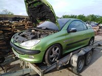 Compresor AC Clima Peugeot 206 CC Benzina