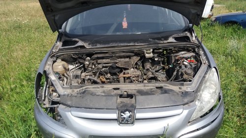 Compresor AC clima Peugeot 307 2001 hatchback 2.0 hdi