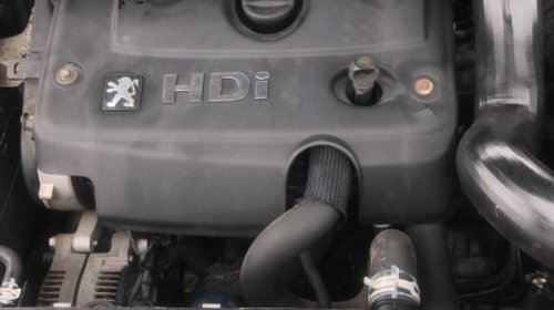 Compresor AC clima Peugeot 307 2003 DIESEL 2