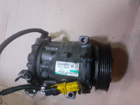 Compresor ac clima PEUGEOT 407 2.0 HDI RHR 9656574080