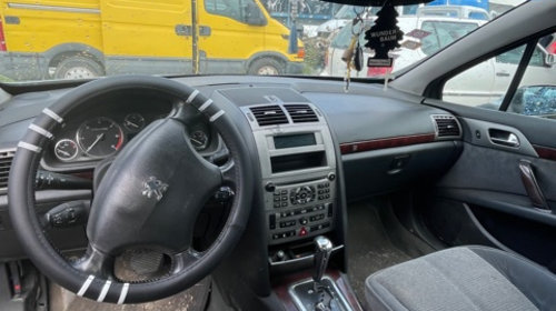 Compresor AC clima Peugeot 407 2005 SEDAN 2.0 HDI